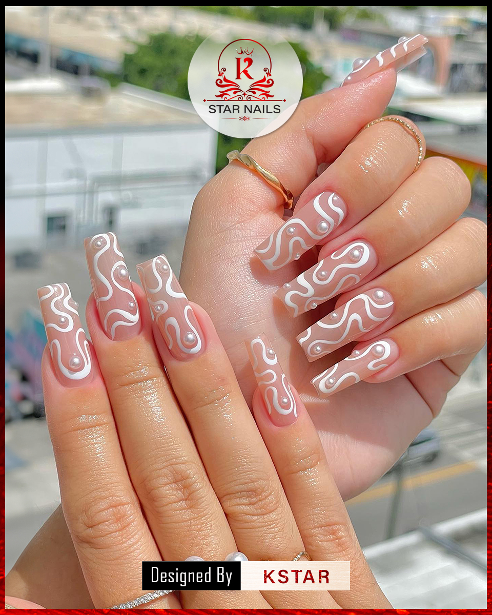 KSTAR NAILS nail photo 2