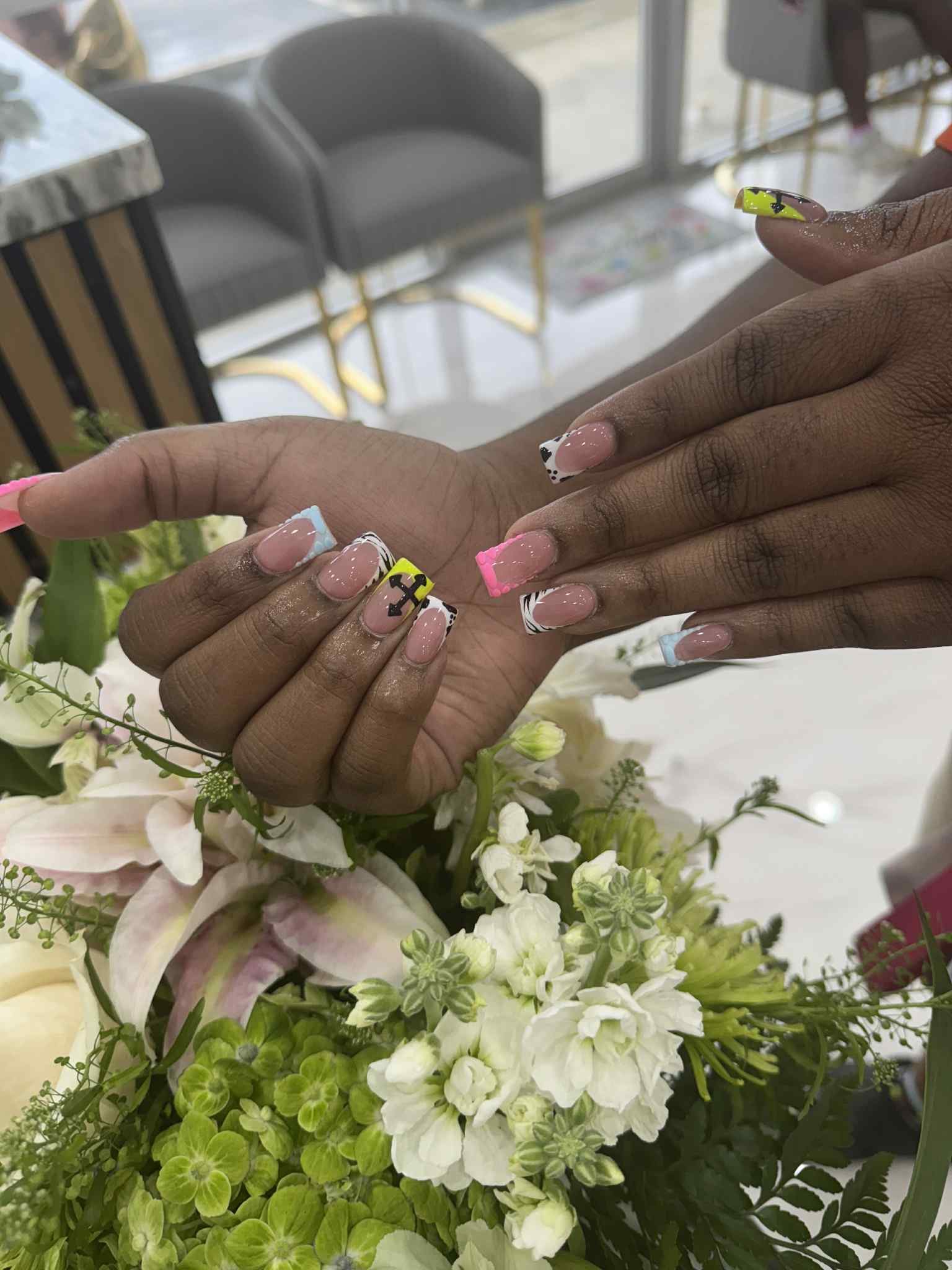 KSTAR NAILS nail photo 5