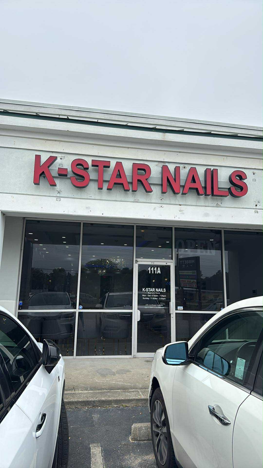 KSTAR NAILS nail photo 6